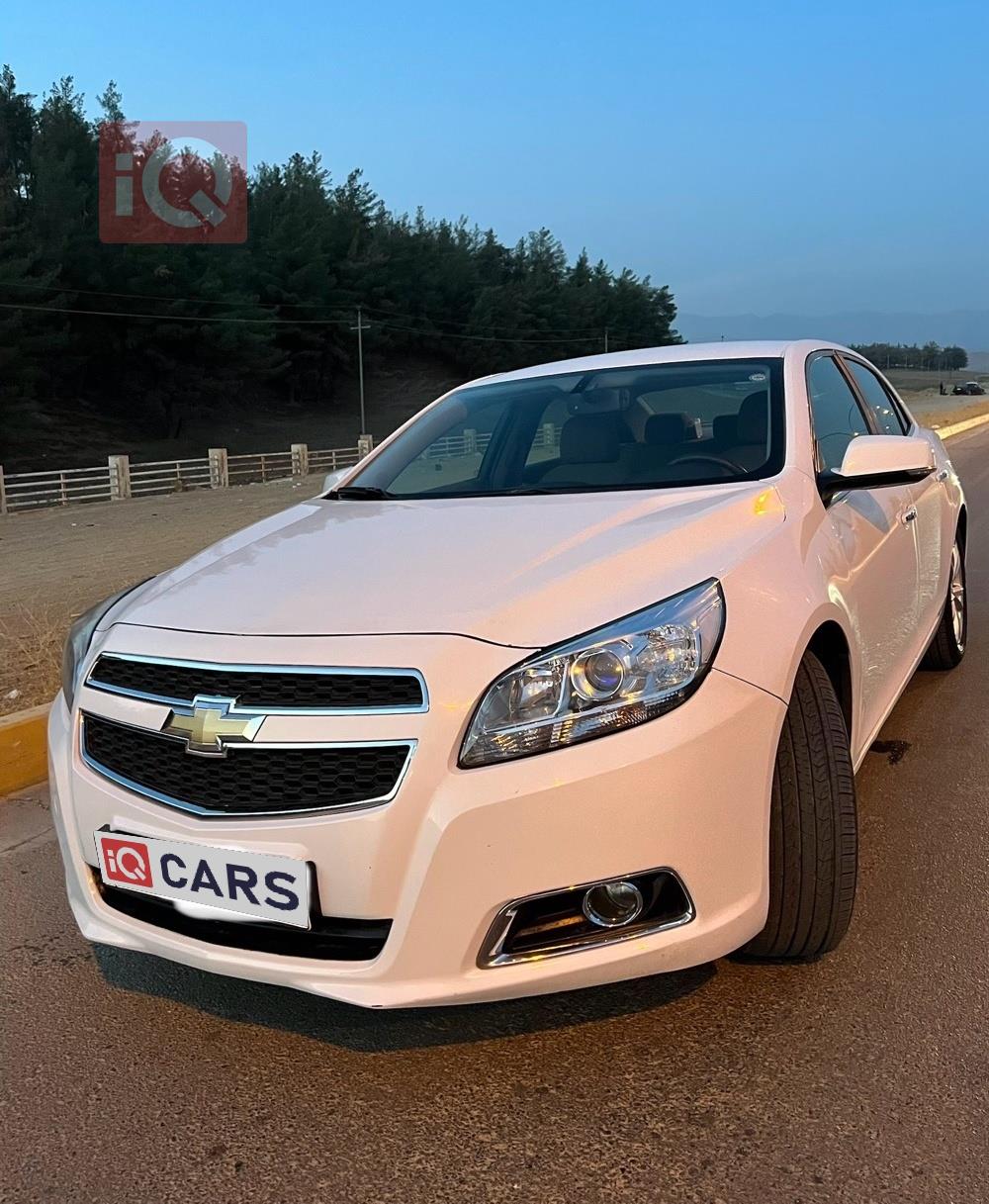 شيفروليه ماليبو